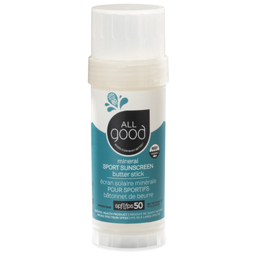 All Good SPF50 Sport Mineral Sunscreen Butter Stick